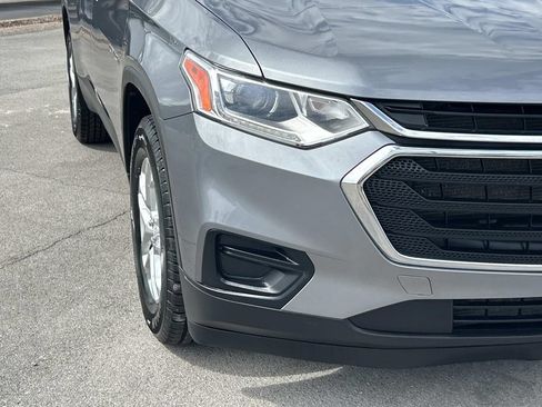 Used 2020 Chevrolet Traverse LS FWD image 13