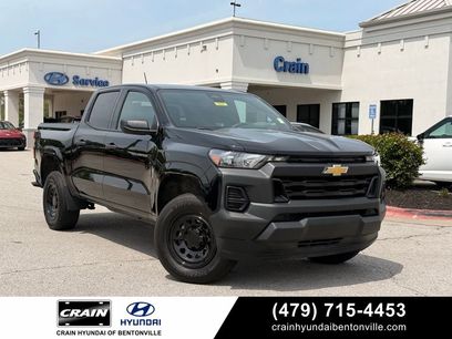 Used 2023 Chevrolet Colorado W/T