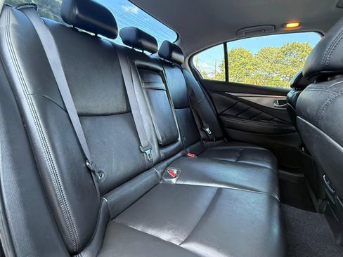 Used 2014 INFINITI Q50 Premium AWD/4WD image 21