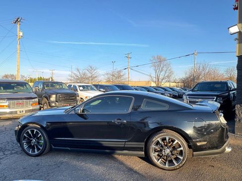 Used 2012 Ford Mustang Coupe w/ V6 Performance Pkg image 2