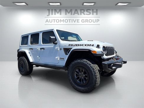 New 2025 Jeep Wrangler Rubicon 392 image 1