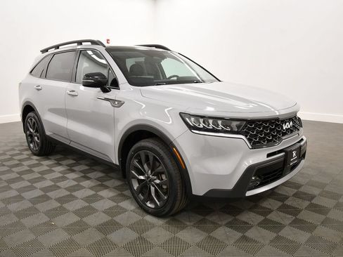 Used 2023 Kia Sorento X-Line EX AWD/4WD image 10