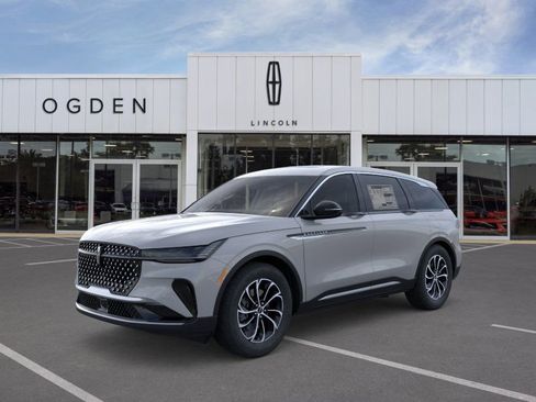 New 2026 Lincoln Nautilus Premier w/ Equipment Group 102A image 1