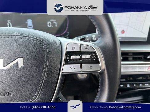 Used 2024 Kia Telluride S w/ S Sunroof Package AWD/4WD image 16