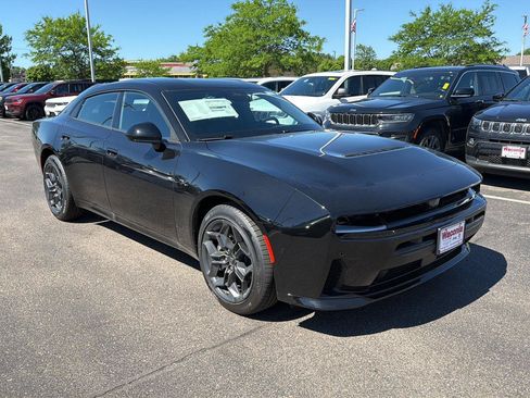 New 2026 Dodge Charger R/T w/ Driver Convenience Group AWD/4WD image 2