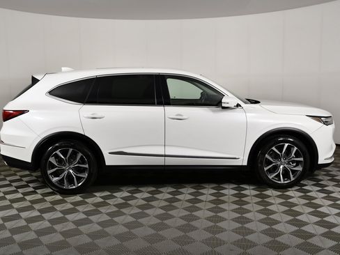 Certified 2024 Acura MDX w/ Technology Package AWD/4WD image 5