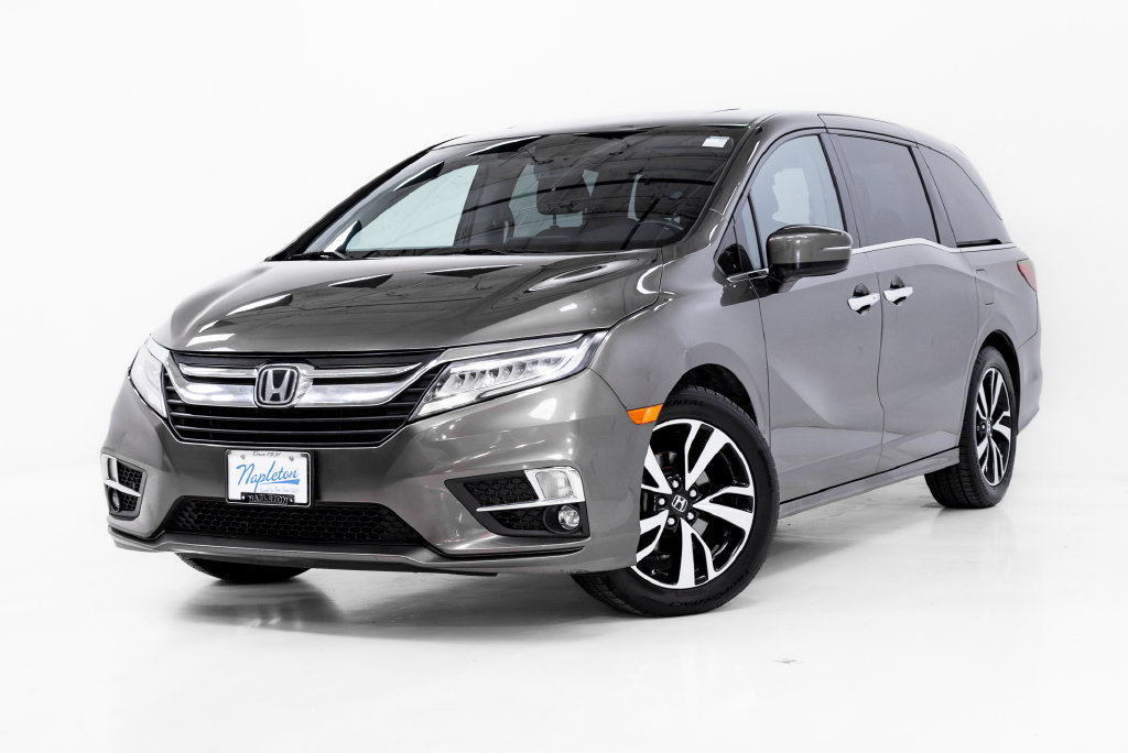 Used 2020 Honda Odyssey Elite image 1