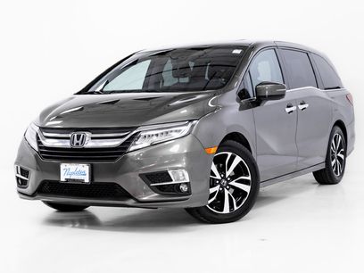 Used 2020 Honda Odyssey Elite