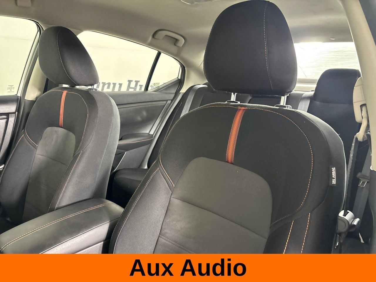 Used 2023 Nissan Sentra SR w/ Electronics Package FWD image 11