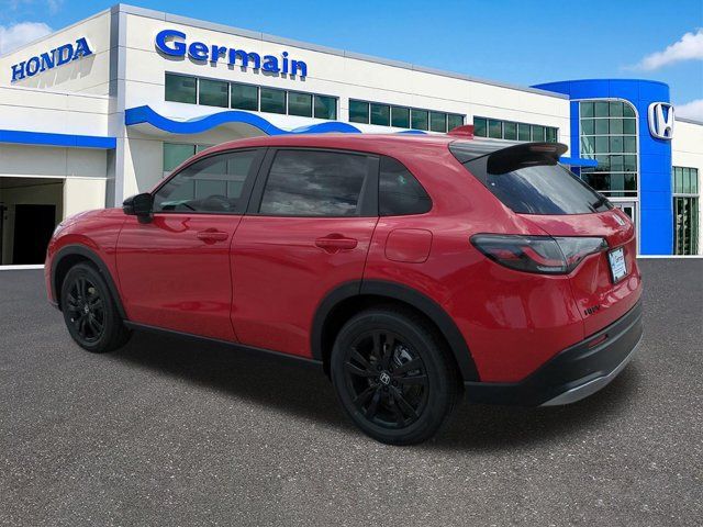 New 2027 Honda HR-V Sport image 5