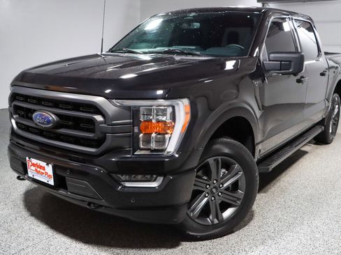 Used 2023 Ford F150 XLT w/ Equipment Group 302A High AWD/4WD image 32