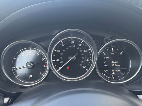 Used 2022 MAZDA CX-5 Carbon Edition image 20