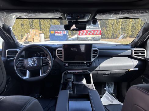 New 2026 Toyota Tundra Platinum image 13