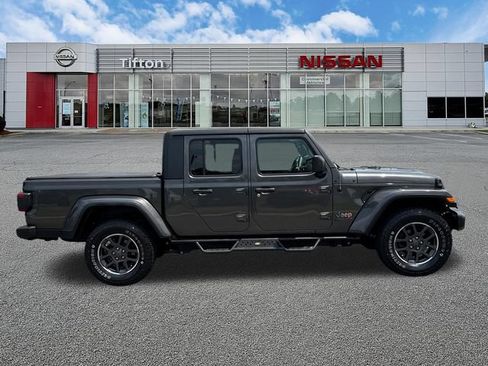 Used 2021 Jeep Gladiator Sport w/ Quick Order Package 24Q 80Th AWD/4WD image 8