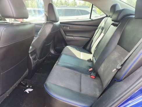 Used 2019 Toyota Corolla SE FWD image 6