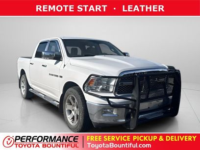 Used 2011 RAM 1500 Laramie w/ Protection Group