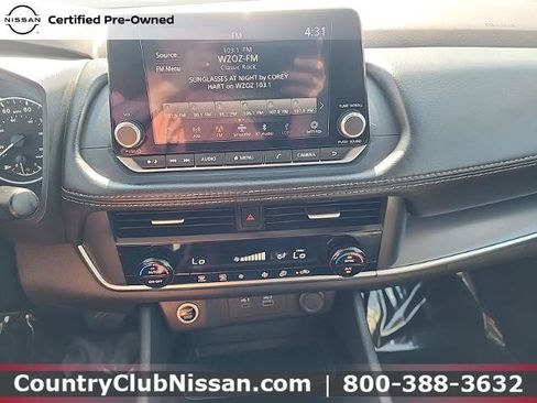 Certified 2023 Nissan Rogue SV AWD/4WD image 13