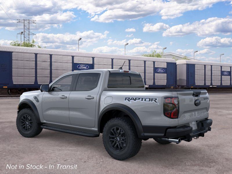 New 2026 Ford Ranger Raptor AWD/4WD image 4