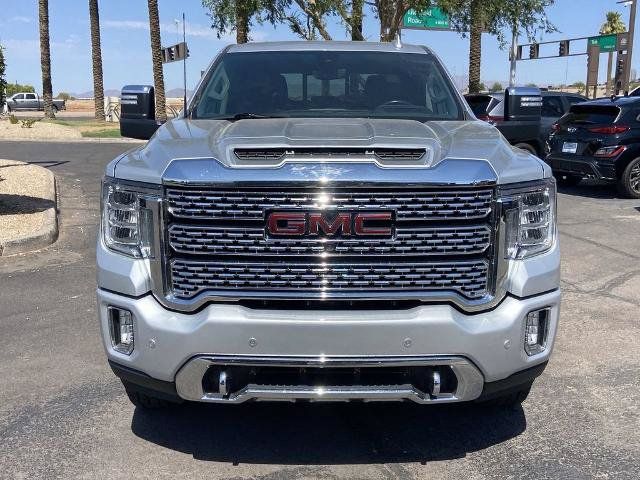 Used 2020 GMC Sierra 2500 Denali w/ Technology Package AWD/4WD image 3