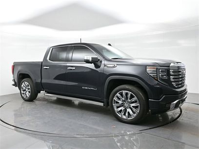 Used 2023 GMC Sierra 1500 Denali w/ Denali Reserve Package
