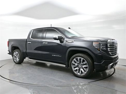 Used 2023 GMC Sierra 1500 Denali w/ Denali Reserve Package image 1