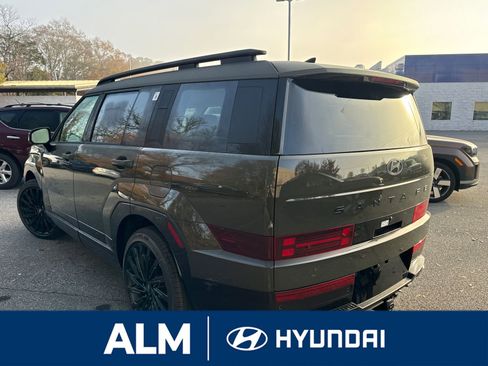 New 2025 Hyundai Santa Fe Calligraphy image 6