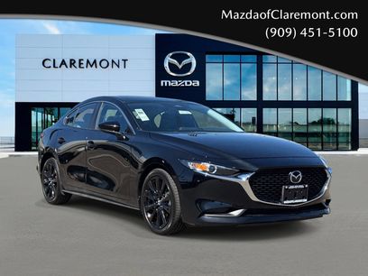 New 2025 MAZDA MAZDA3 s