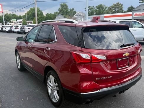 Used 2019 Chevrolet Equinox Premier FWD image 6