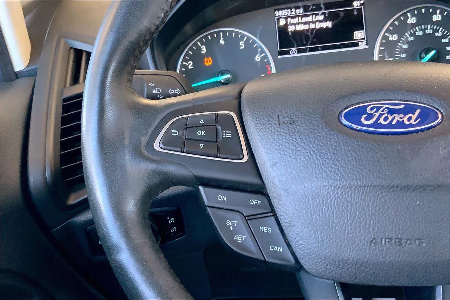 Used 2020 Ford EcoSport Titanium FWD image 24