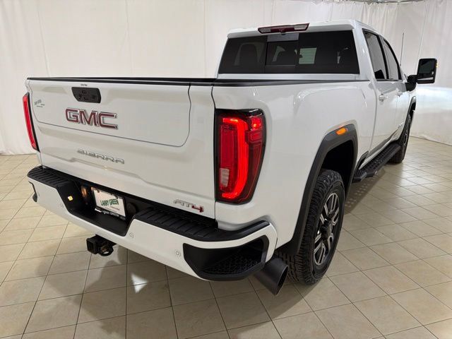 Used 2023 GMC Sierra 2500 AT4 w/ AT4 Preferred Package AWD/4WD image 6