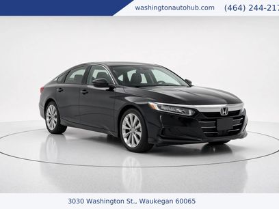 Used 2021 Honda Accord LX