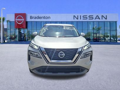 Certified 2021 Nissan Rogue SV