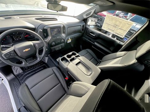 New 2026 Chevrolet Silverado 1500 W/T w/ WT Safety Package image 18
