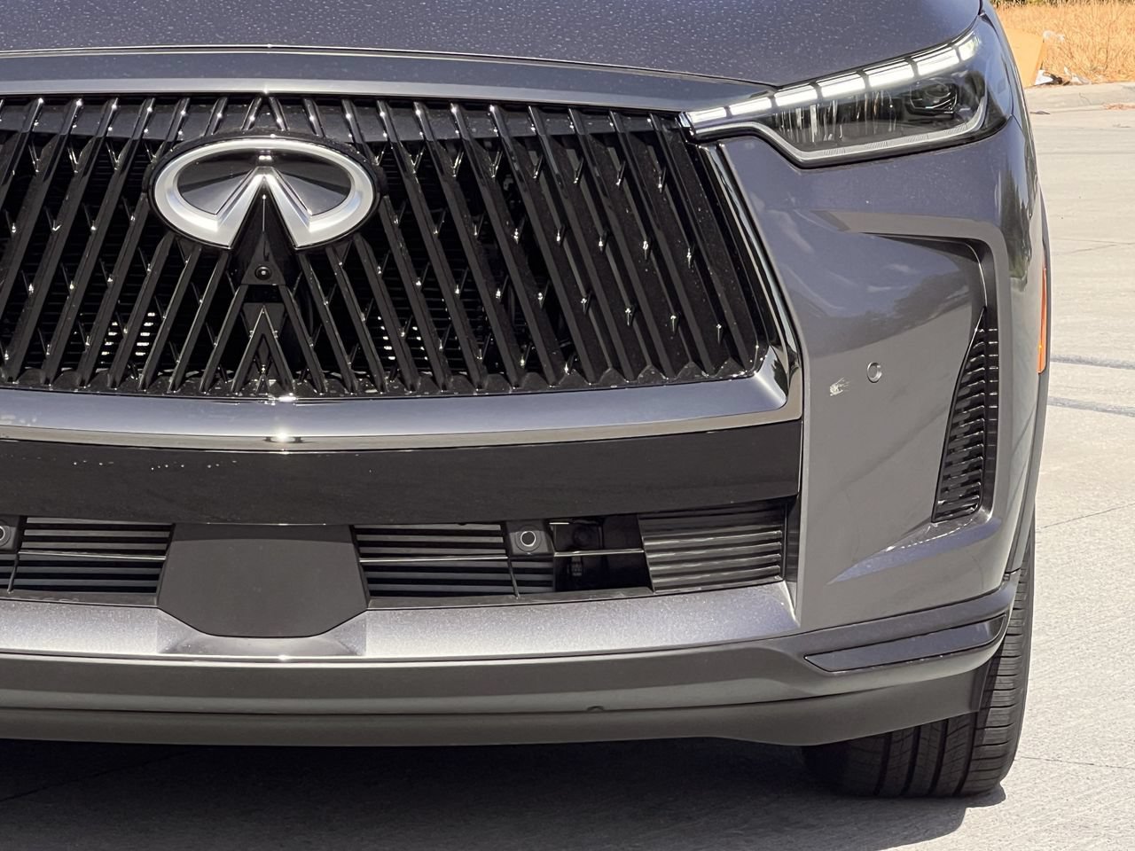 New 2027 INFINITI QX60 Autograph AWD/4WD image 8