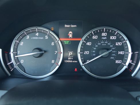 Used 2014 Acura MDX FWD w/ Tech & Entertainment image 20