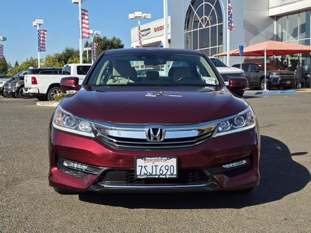 Used 2016 Honda Accord EX-L image 2