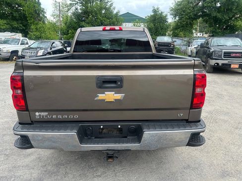 Used 2014 Chevrolet Silverado 1500 LT AWD/4WD image 5