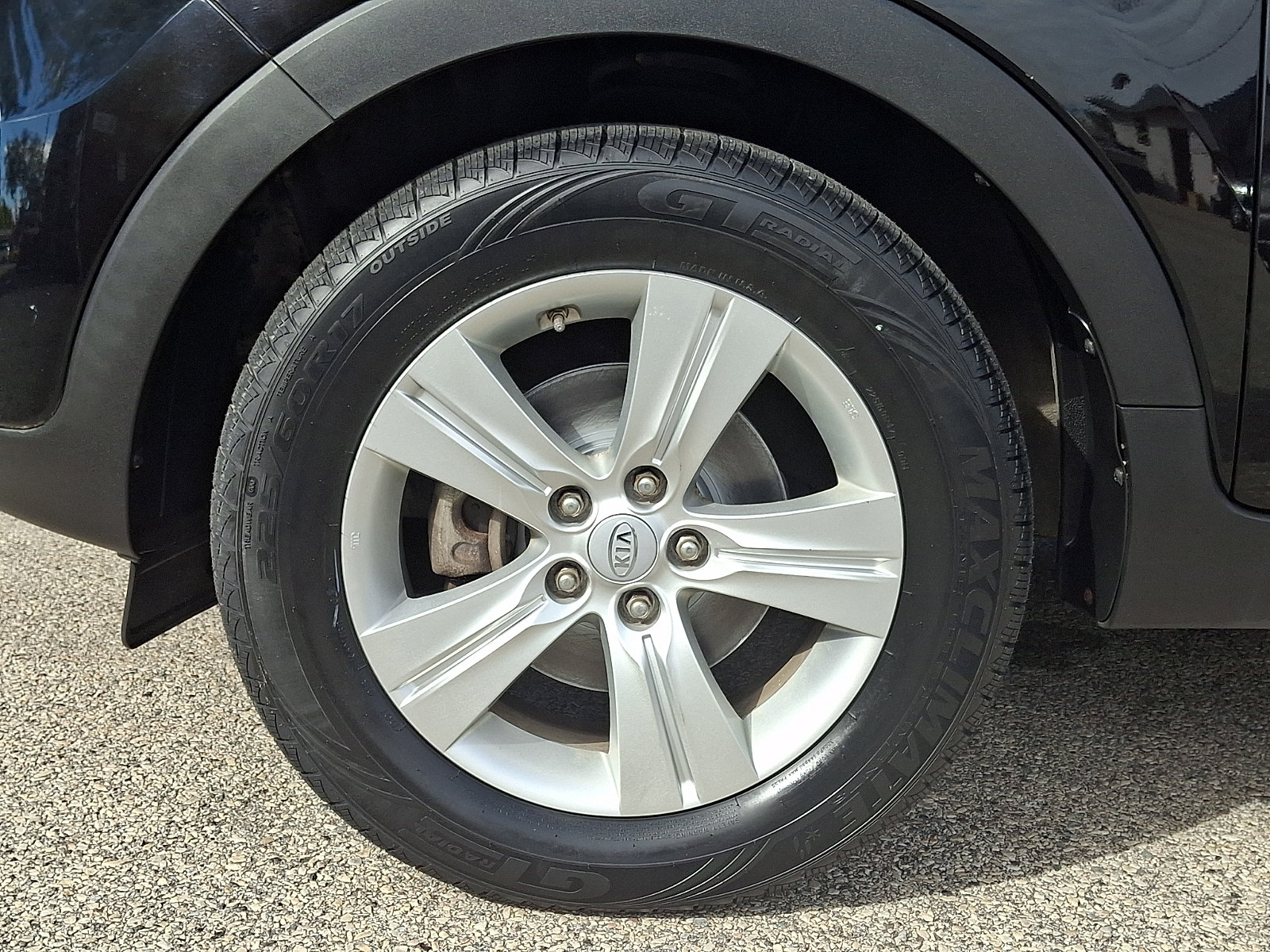 Used 2011 Kia Sportage LX w/ Convenience Pkg AWD/4WD image 8