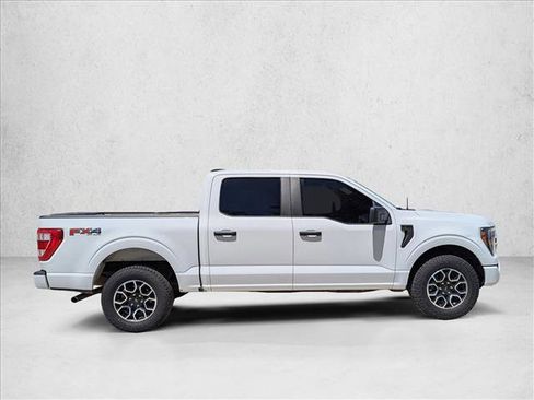 Used 2023 Ford F150 XL w/ STX Appearance Package AWD/4WD image 4