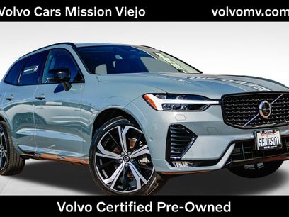 Used 2023 Volvo XC60 B5 Ultimate w/ Climate Package