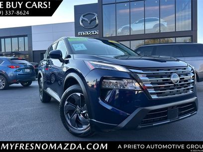 Used 2025 Nissan Rogue SV