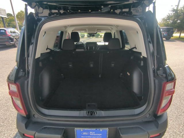 Certified 2025 Ford Bronco Sport Big Bend AWD/4WD image 14