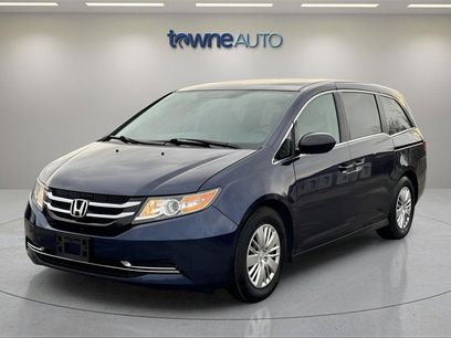 Used 2016 Honda Odyssey LX