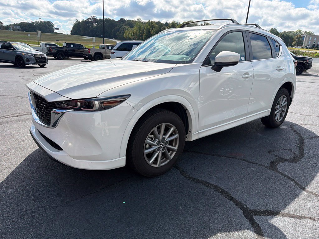Used 2025 MAZDA CX-5 AWD 2.5 S image 3