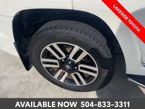Used 2015 Toyota 4Runner Limited RWD image 11