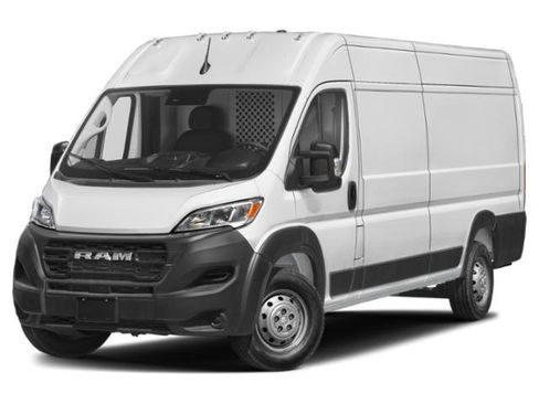 Used 2025 RAM ProMaster 3500 w/ Convenience Group FWD image 1