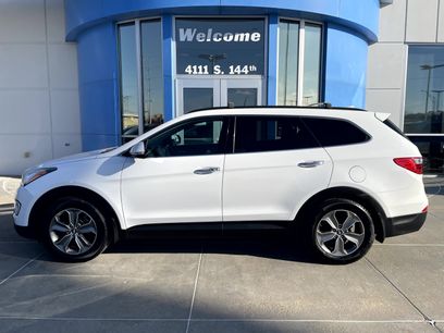 Used 2014 Hyundai Santa Fe Limited