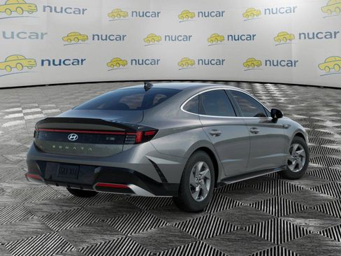 New 2026 Hyundai Sonata SE FWD image 4