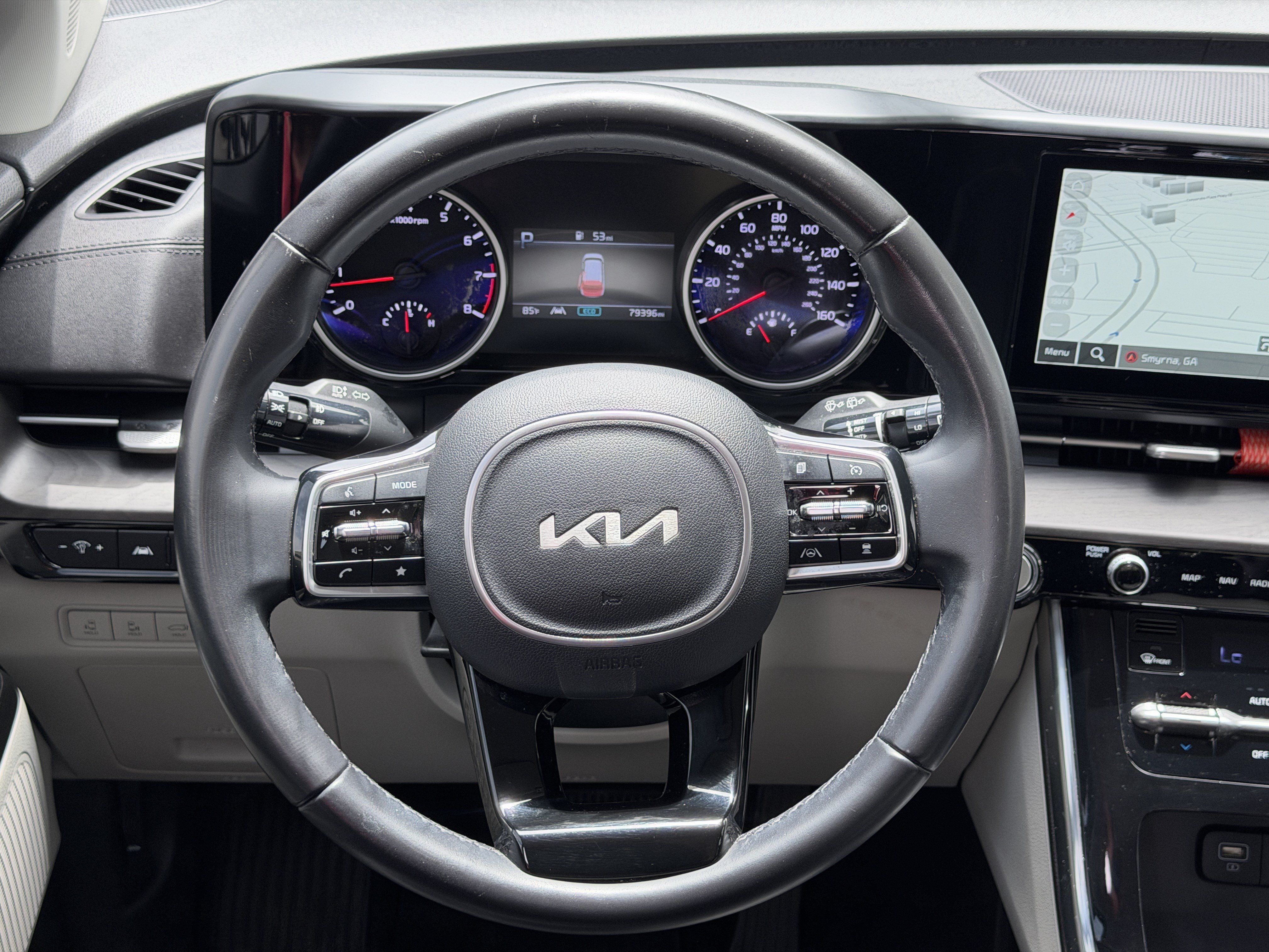 Used 2022 Kia Carnival SX FWD image 21