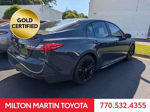 Certified 2026 Toyota Camry SE w/ Convenience Package FWD image 3
